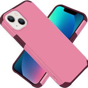 New iPhone 13 6.1" Fruity Wine MetKase Phone Case